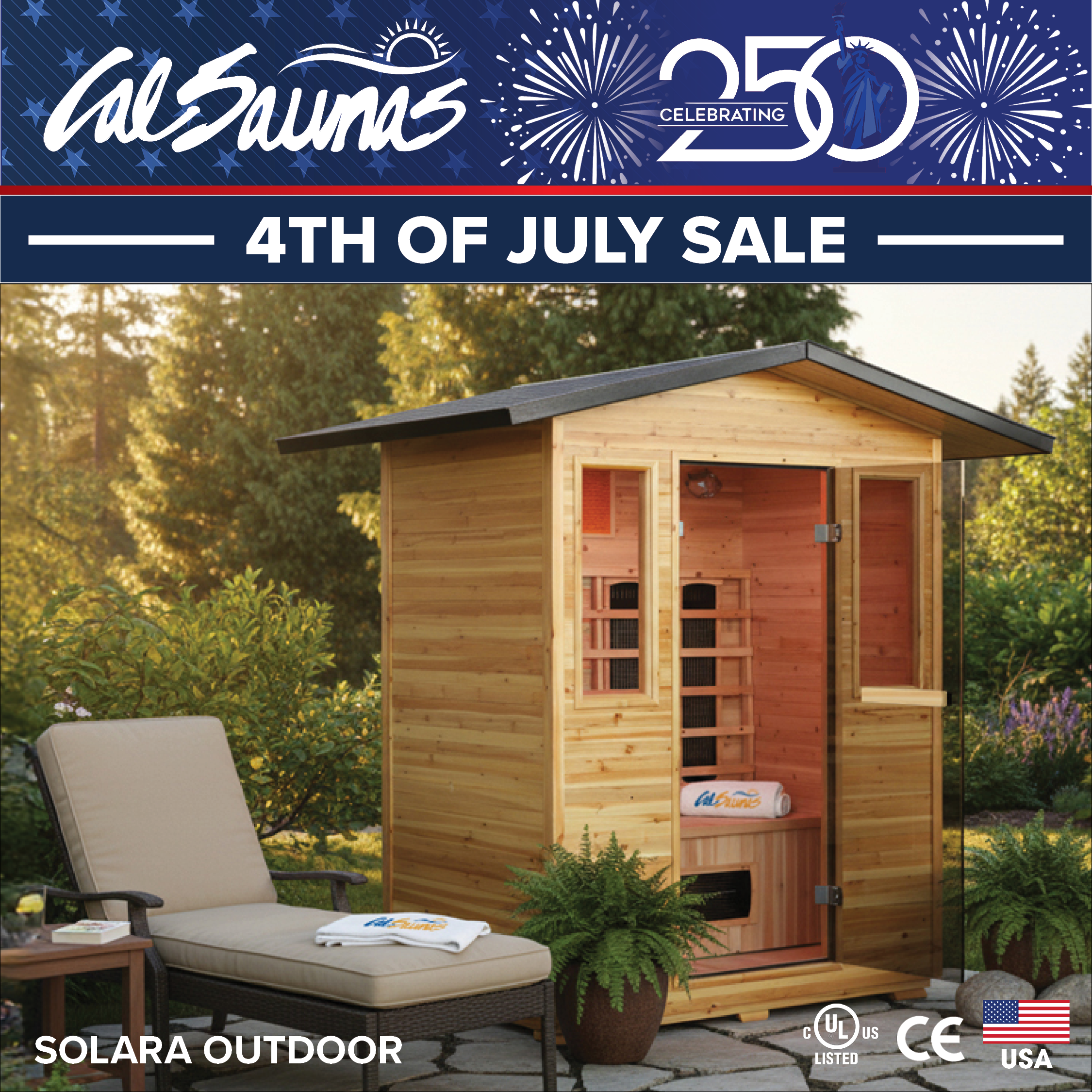 Calspas hot tub being used in a family setting - Costamesa