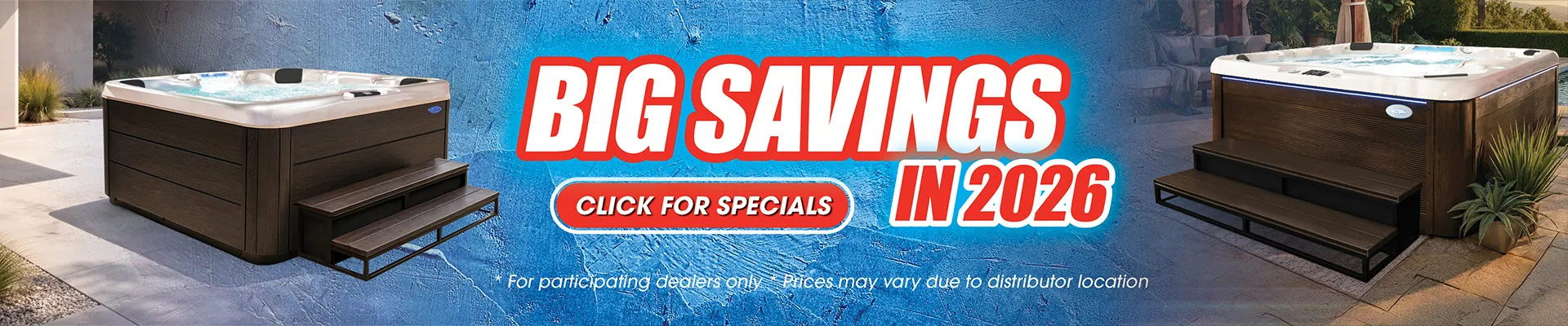 Calspas hot tub being used in a family setting - Costamesa