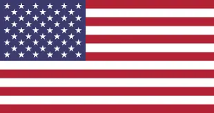 american flag-Costamesa