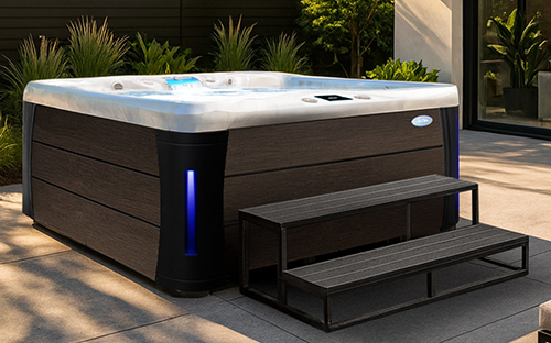 Escape Plus&trade; Spas Costamesa hot tubs for sale