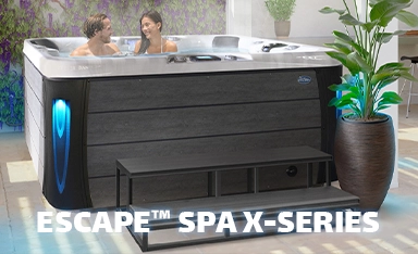 Escape X-Series Spas Costamesa hot tubs for sale