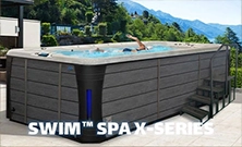 Swim X-Series Spas Costamesa hot tubs for sale