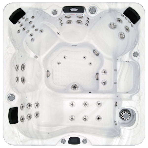 Avalon-X EC-867LX hot tubs for sale in Costamesa