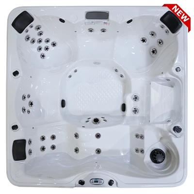 Pacifica Plus PPZ-743LC hot tubs for sale in Costamesa