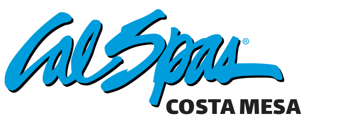 Calspas logo - hot tubs spas for sale Costamesa